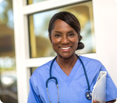 nurse hero image